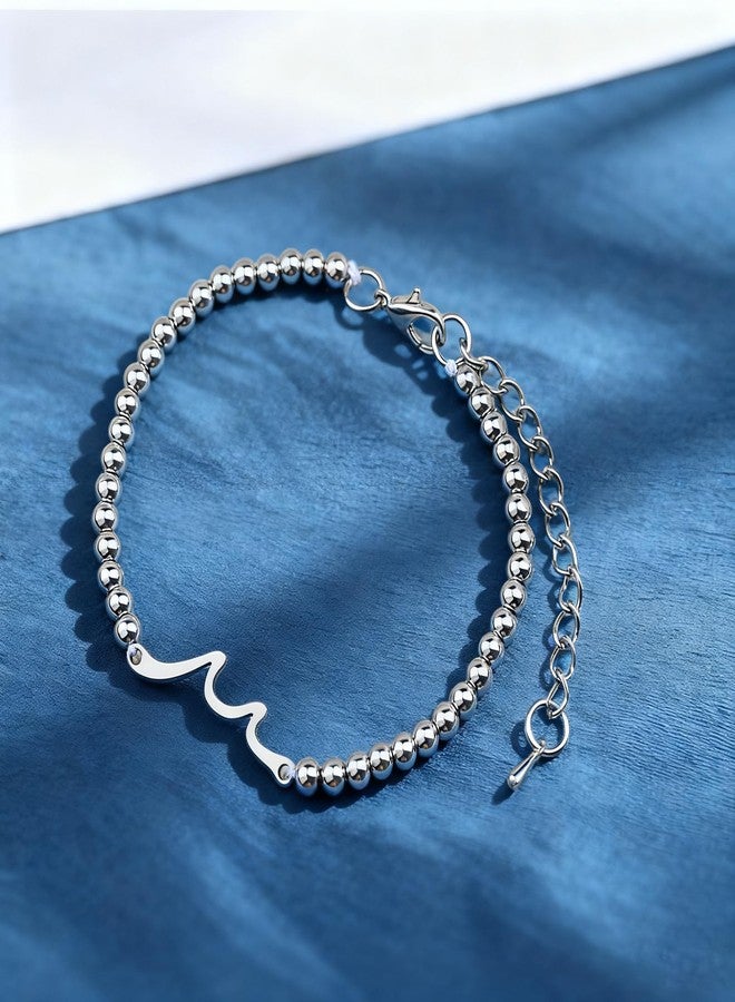 CXLDTE 21st Birthday Gifts for Her, Happy 21st Birthday Decorations 21 Year Old Bracelet Jewelry Gifts Ideas for Her Young Woman Her Daughter Best Friend Besties - Image 3